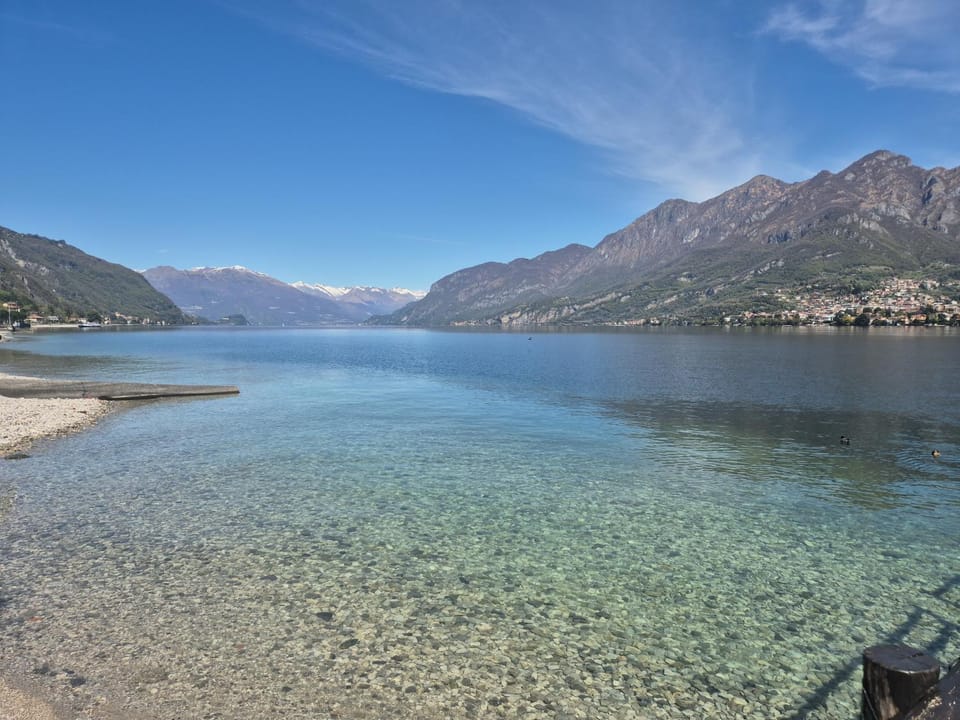 Beach, Lake view, Lake view