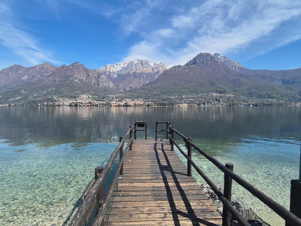 Lake view, Lake view