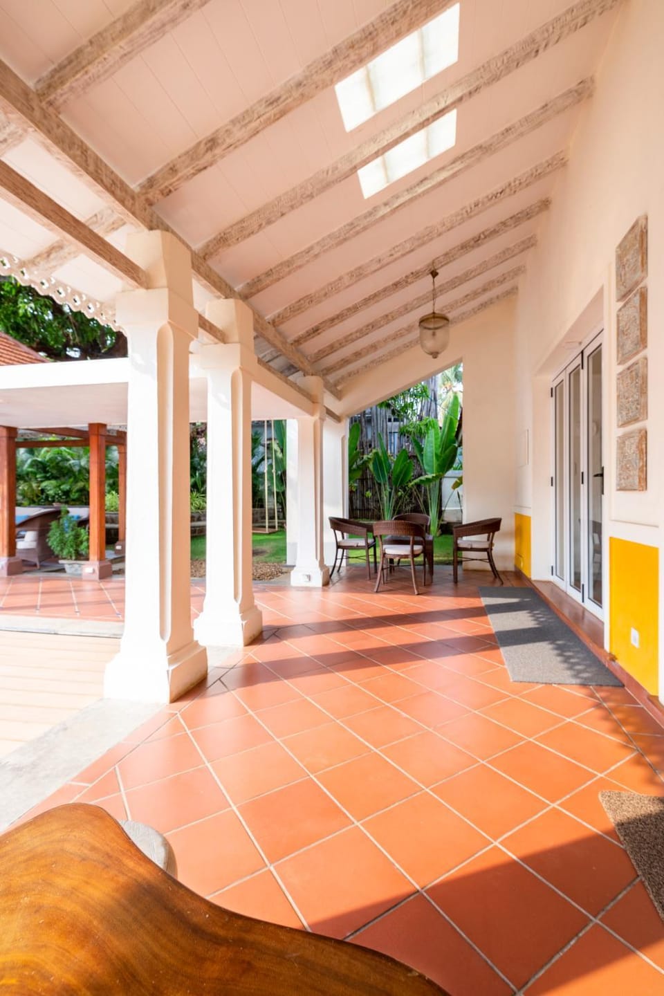 Communal lounge/ TV room, Balcony/Terrace, Lobby or reception