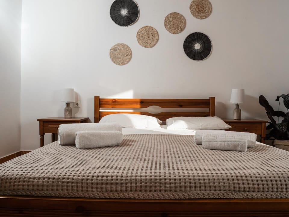 Kaloudis family Apartment in Corfu, Greece