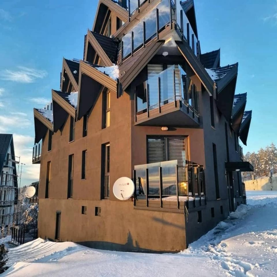 Diamond Sky Apartment in Zlatibor District, Serbia