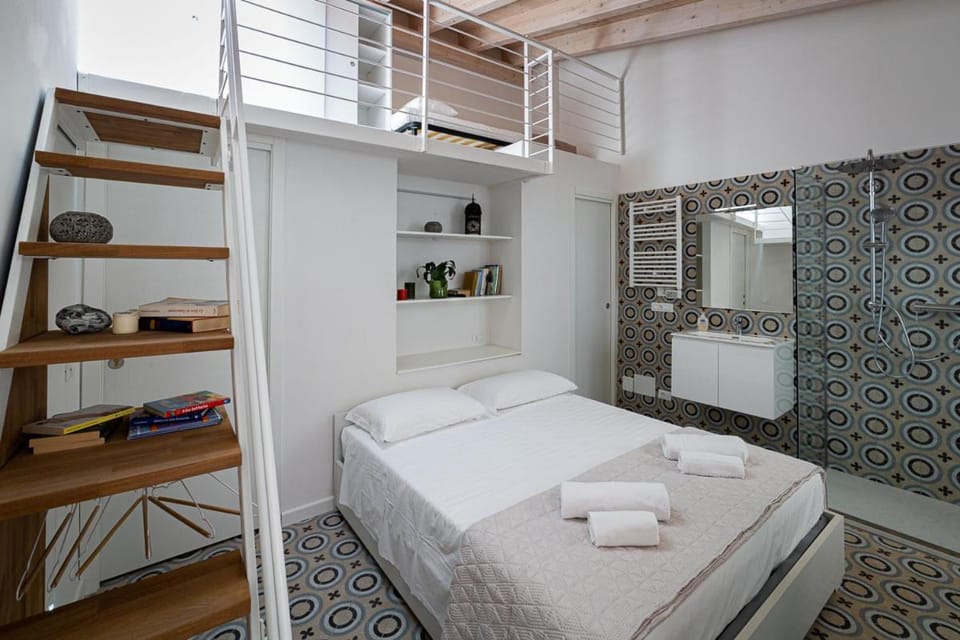 Insapria, Caressa de mä Apartment in Bordighera