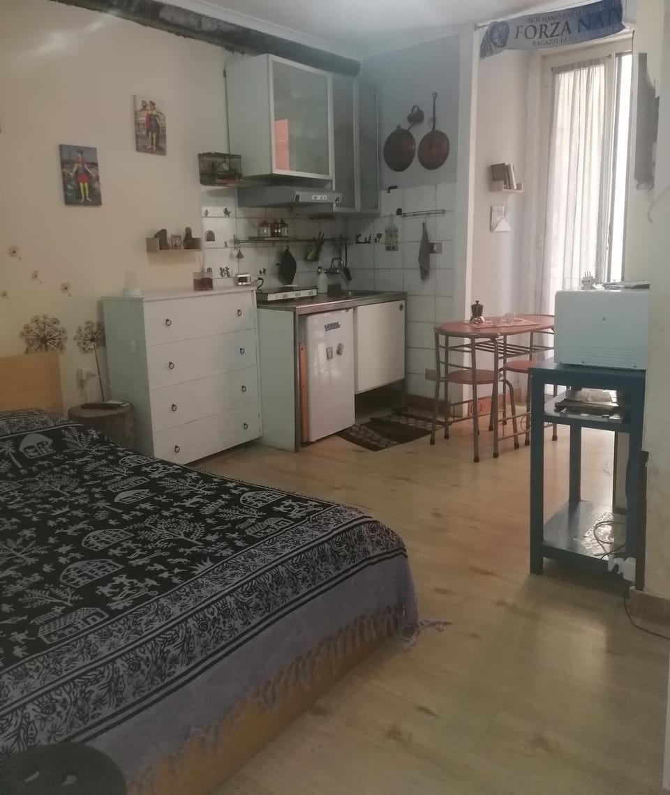 Salotto Partenopeo Apartment in Naples