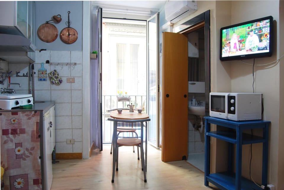 Salotto Partenopeo Apartment in Naples