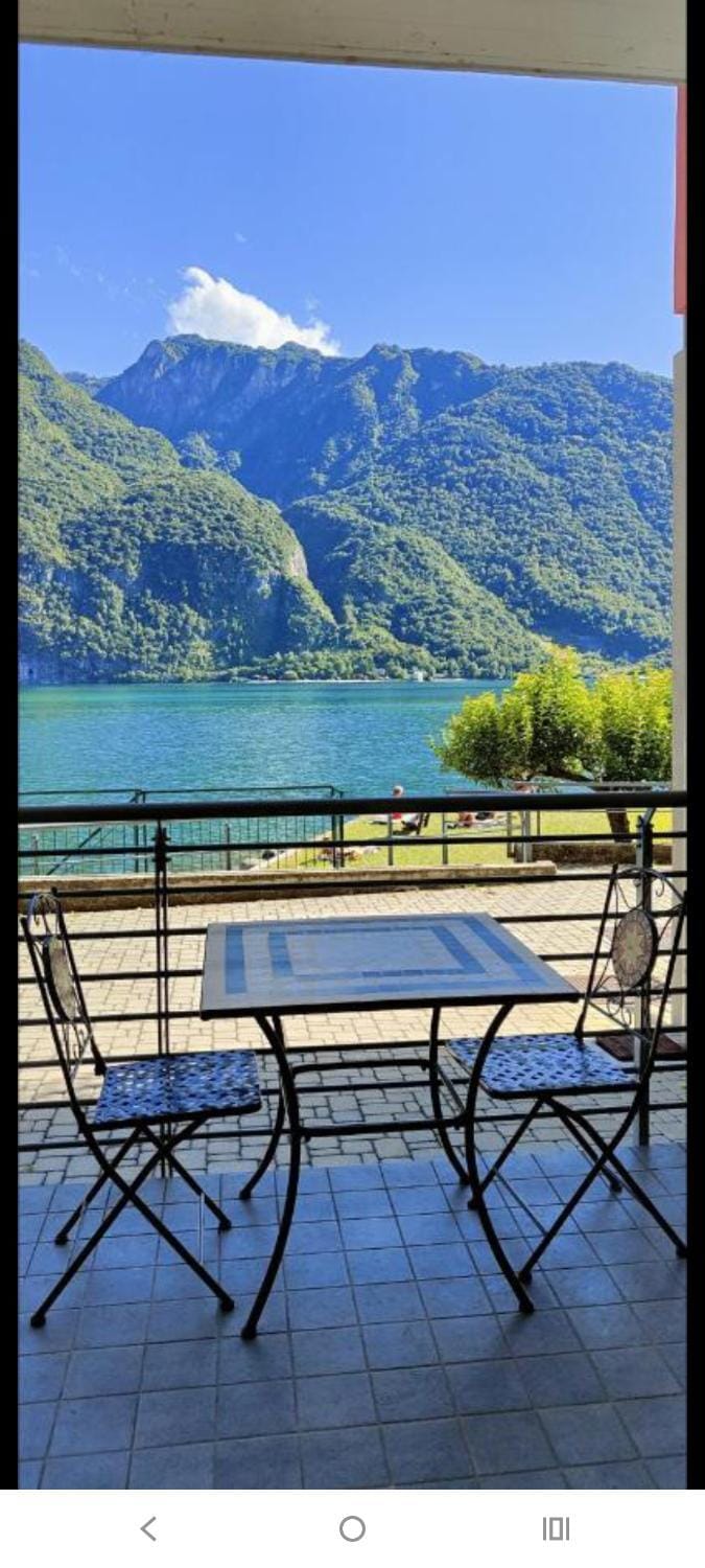 Lake view