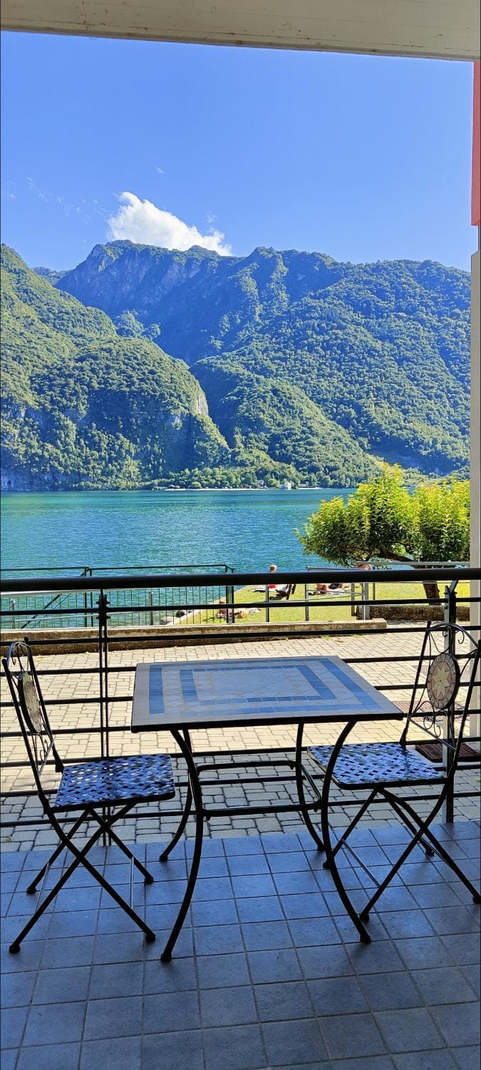 Lake view