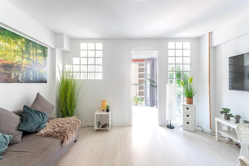 Apartamento Frente al Mar Con Parking Apartment in Benidorm