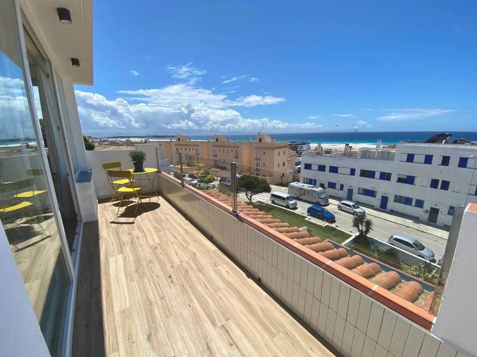 Tarifa Cozy House - Penthouse Humero 270º Apartment in Costa de la Luz