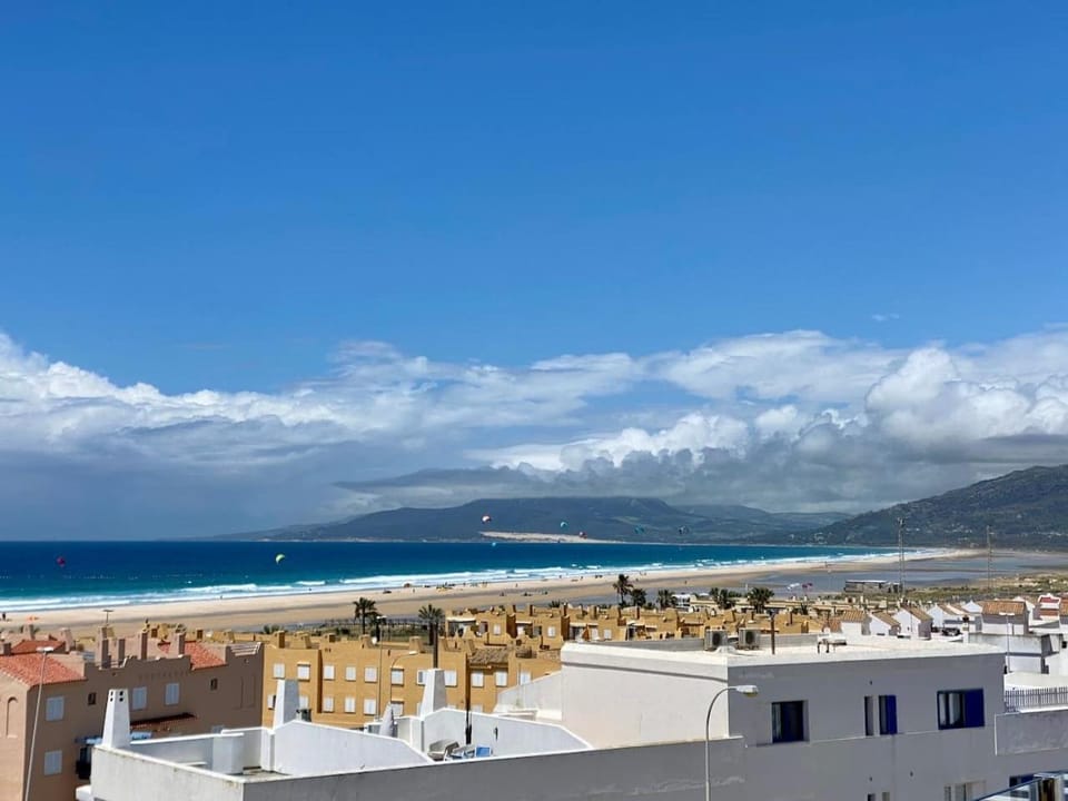 Tarifa Cozy House - Penthouse Humero 270º Apartment in Costa de la Luz