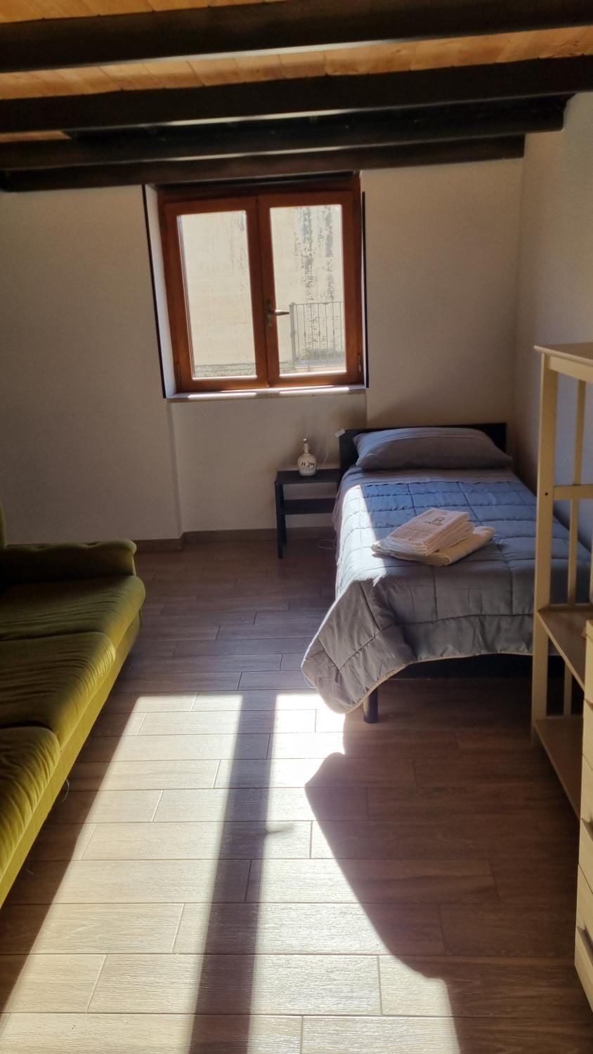 Bed