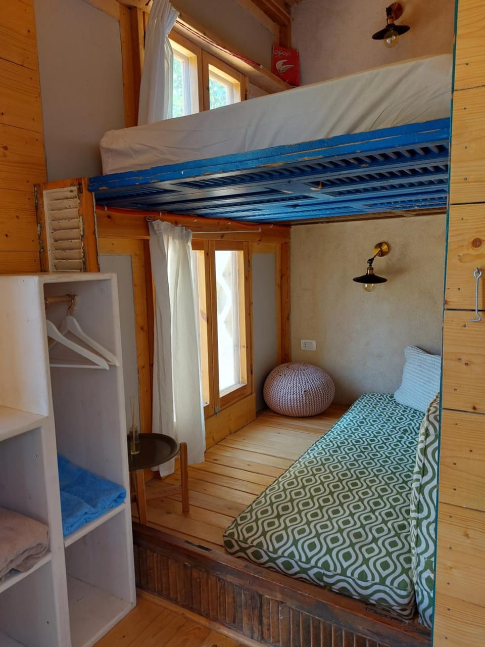 Seating area, Bedroom
