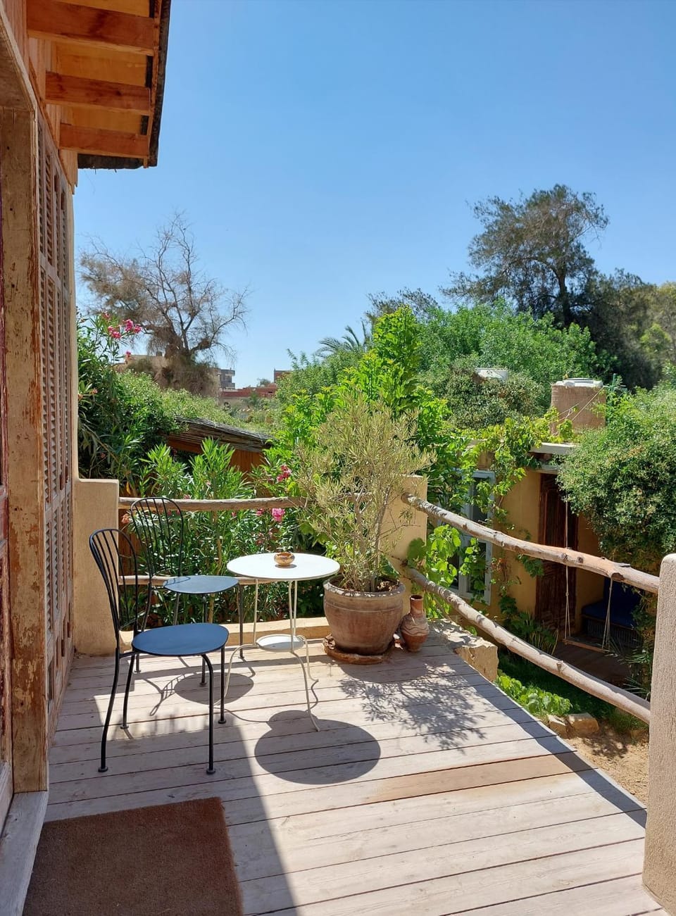 Balcony/Terrace