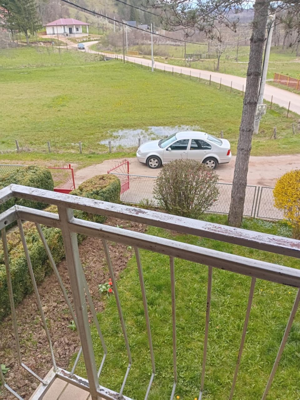 View (from property/room)