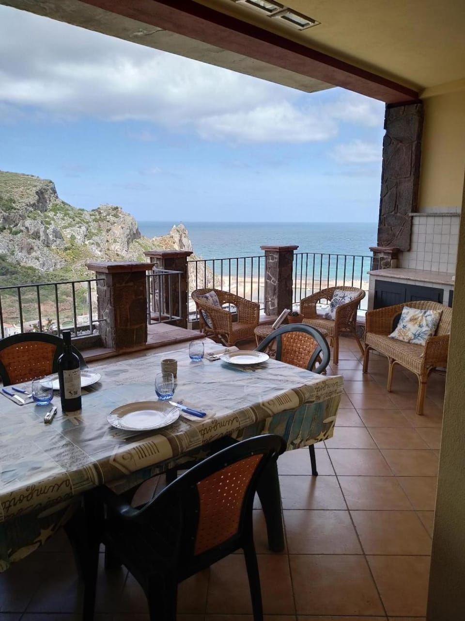 Dimora La Conchiglia Apartment in Buggerru