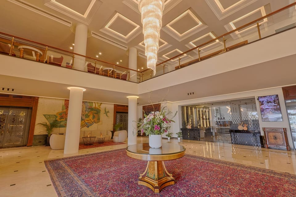 Riviera Hotel and Beach Lounge, Beirut Hotel in Africa