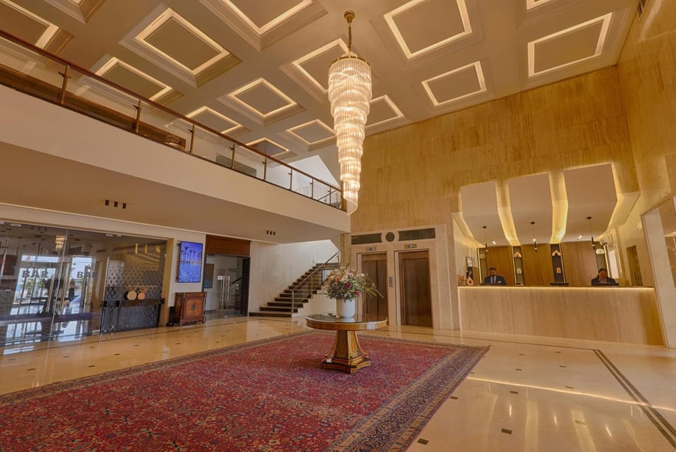 Riviera Hotel and Beach Lounge, Beirut Hotel in Africa