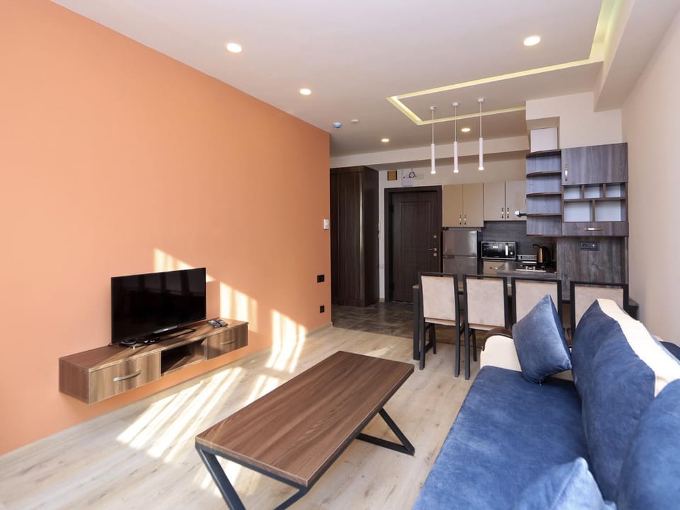 Yeznik Koghbatsi Street, 1 bedroom New Euro Renovated, Modern apartment KO167 Apartment in Yerevan