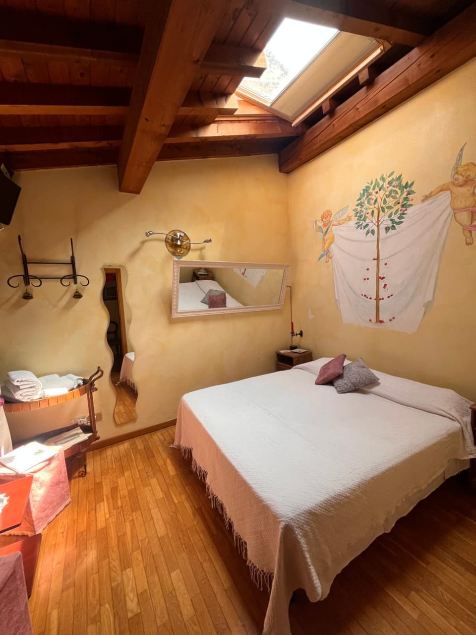 The Queen Tower Bed and Breakfast in Desenzano del Garda