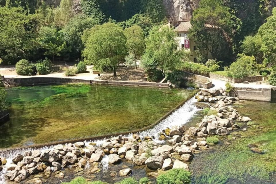 La Pitchounette micro-maison de charme House in Fontaine-de-Vaucluse