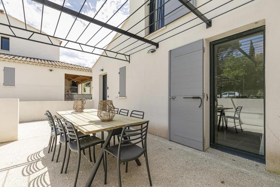 Patio, Balcony/Terrace