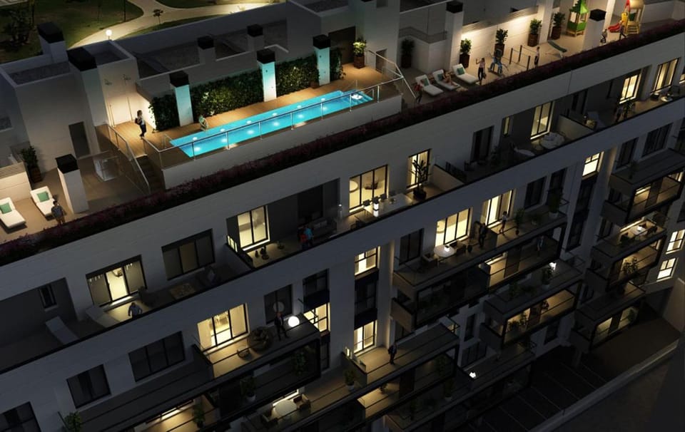 Teatinos Suite Apartment in Malaga