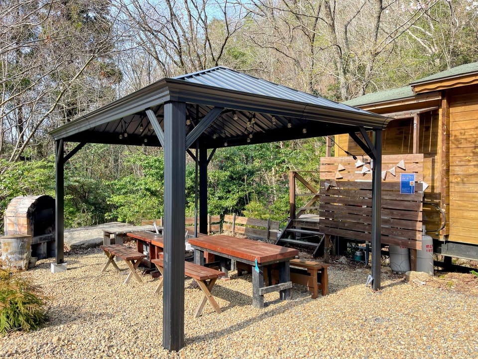 るり渓 フレアキャビン Villa in Kyoto Prefecture