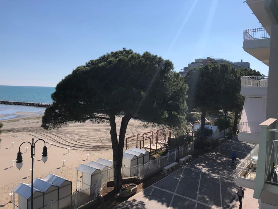 Sea view
