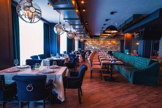 Restaurant/places to eat