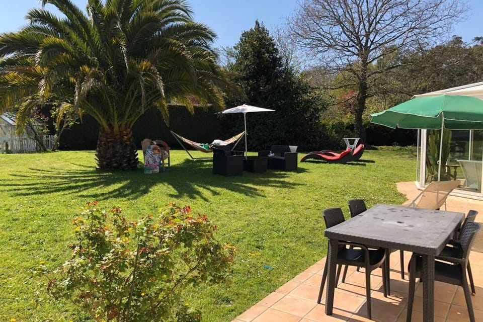Maison familiale néo-bretonne, à 5 minutes des plages House in Brittany