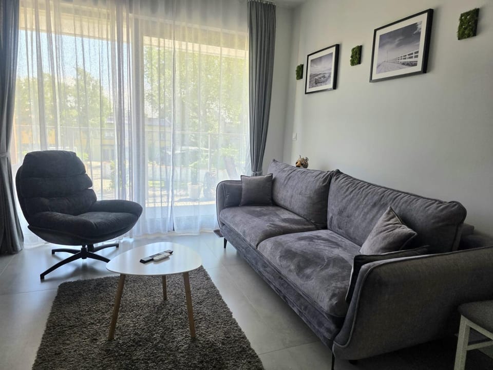 Darłowo Holiday Apartment by Natural Baltic Apartment in West Pomeranian Voivodeship, Poland