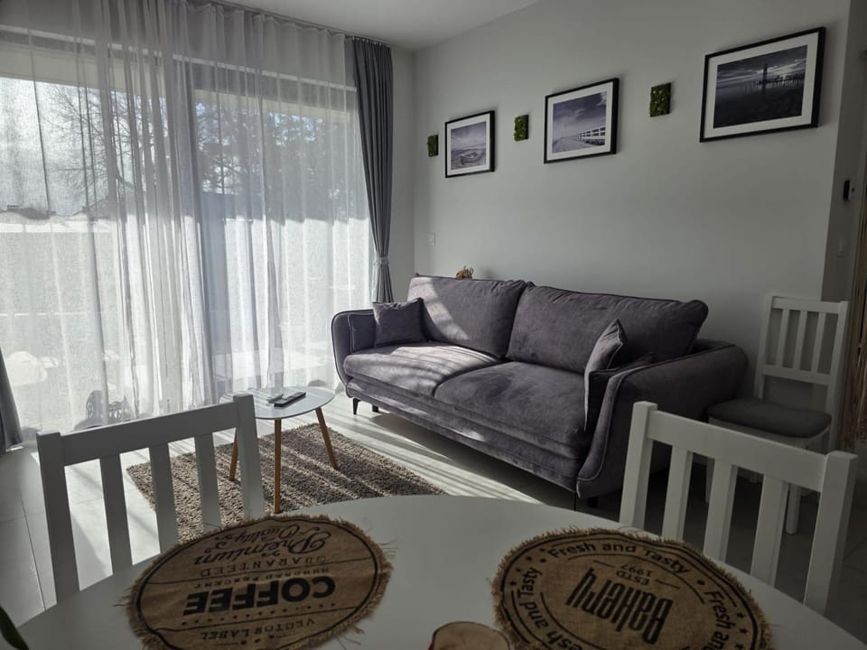 Darłowo Holiday Apartment by Natural Baltic Apartment in West Pomeranian Voivodeship, Poland