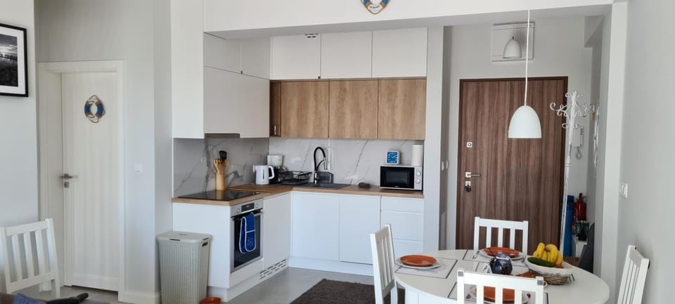 Darłowo Holiday Apartment by Natural Baltic Apartment in West Pomeranian Voivodeship, Poland