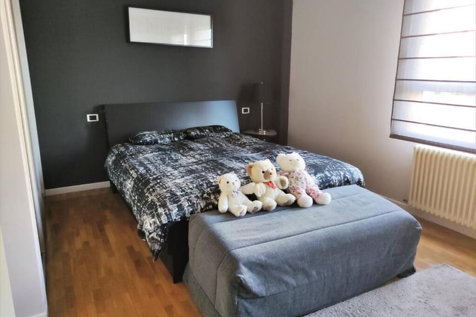 Apartamento moderno muy acogedor y luminoso •León Apartment in León