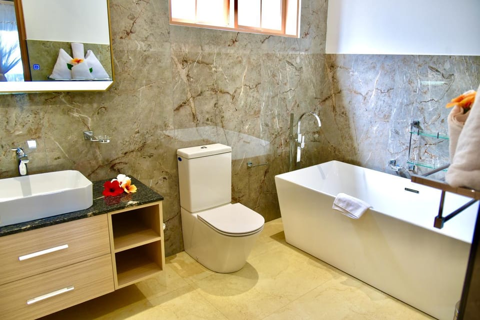 Bathroom, Bath