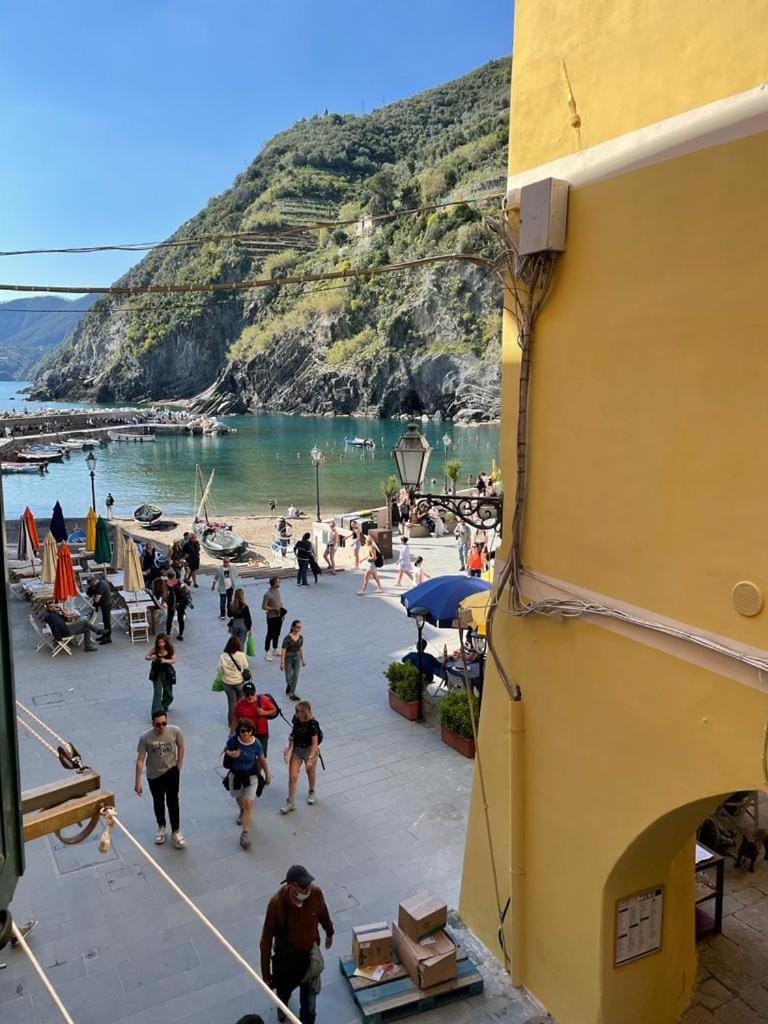VERNAZZA CENTRALE Apartment in Vernazza