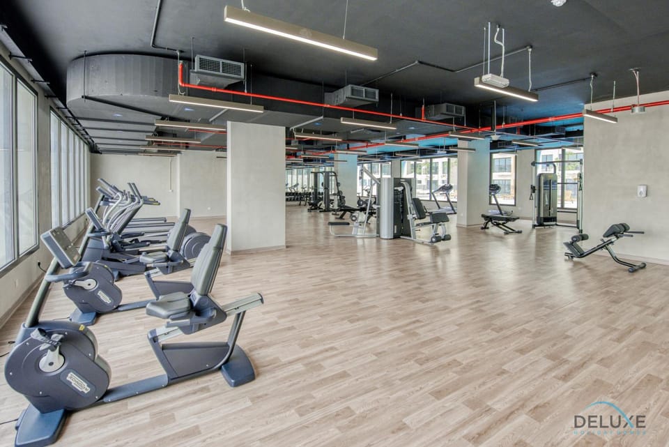 Fitness centre/facilities, Fitness centre/facilities