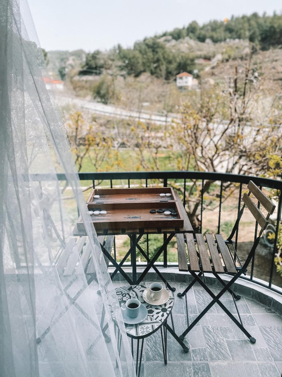Balcony/Terrace