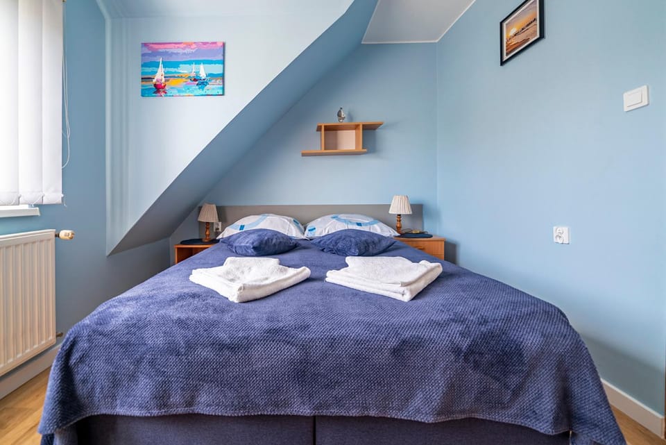 Bronisia Jastarnia Vacation rental in Pomeranian Voivodeship