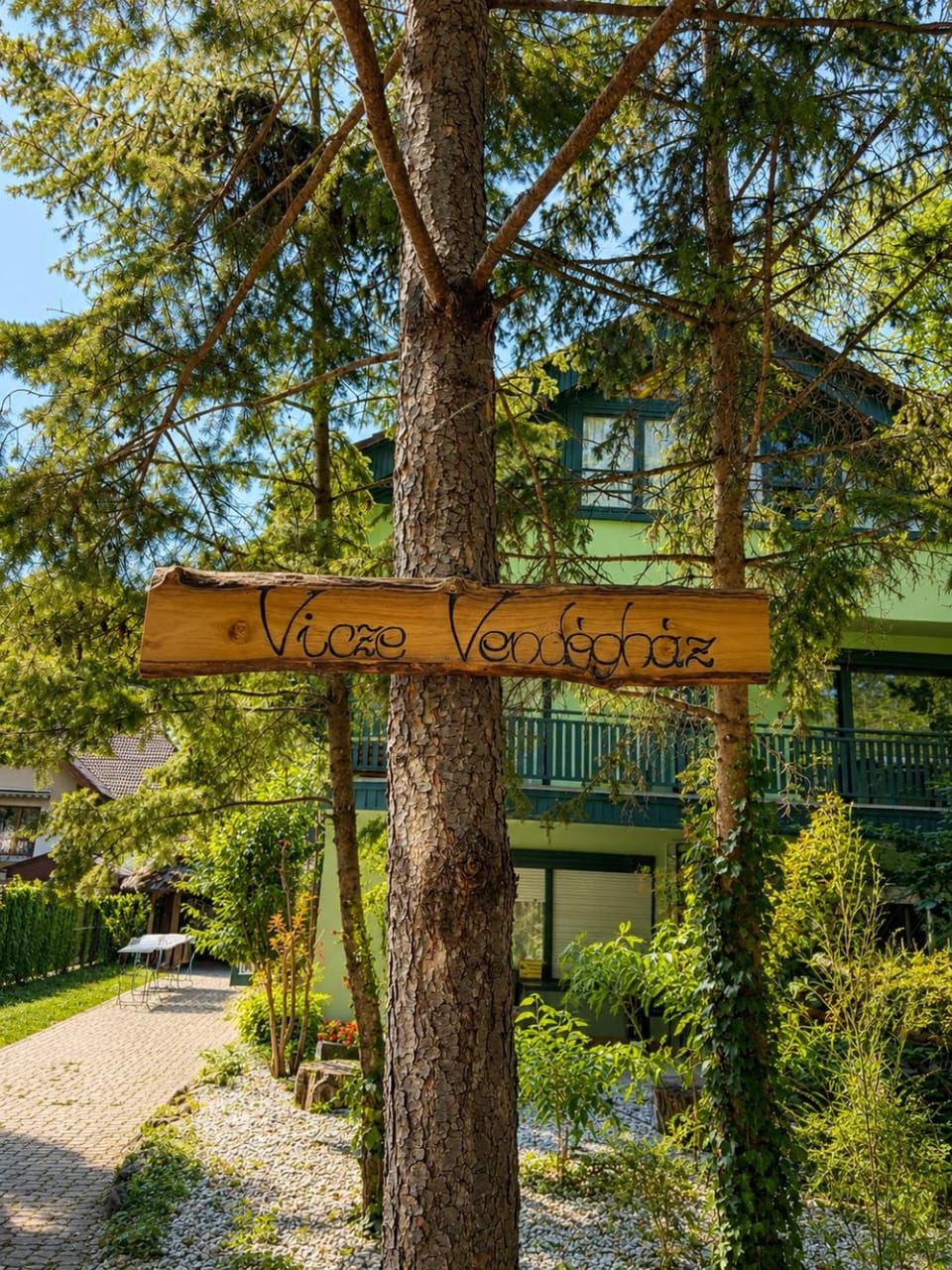 Vicze Vendégház Apartment in Siófok