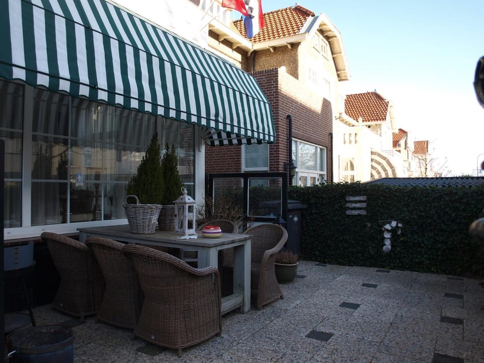 Studio Wijkhuizen Bed and Breakfast in Zandvoort
