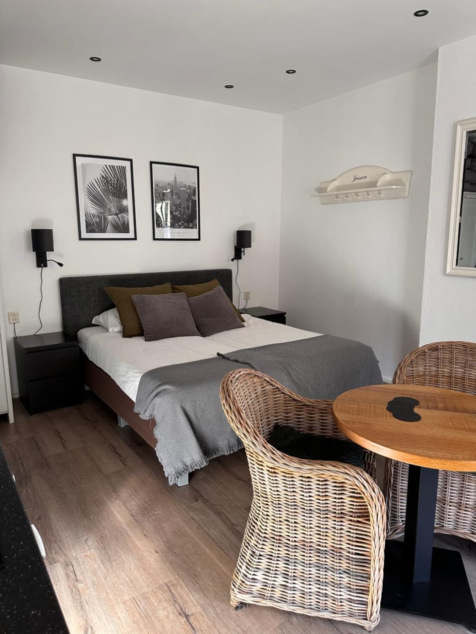 Studio Wijkhuizen Bed and Breakfast in Zandvoort
