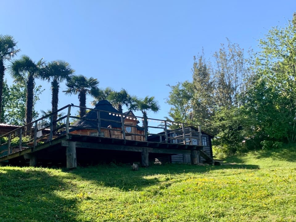 Domaine des Laminak Vacation rental in French Basque Country