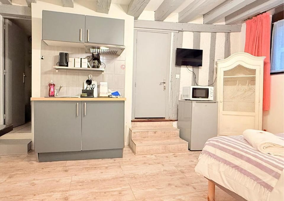Studio Le Logis de l Hermine Centre historique Classé 3 étoiles Apartment in Blois