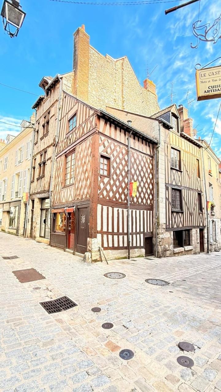 Studio Le Logis de l Hermine Centre historique Classé 3 étoiles Apartment in Blois