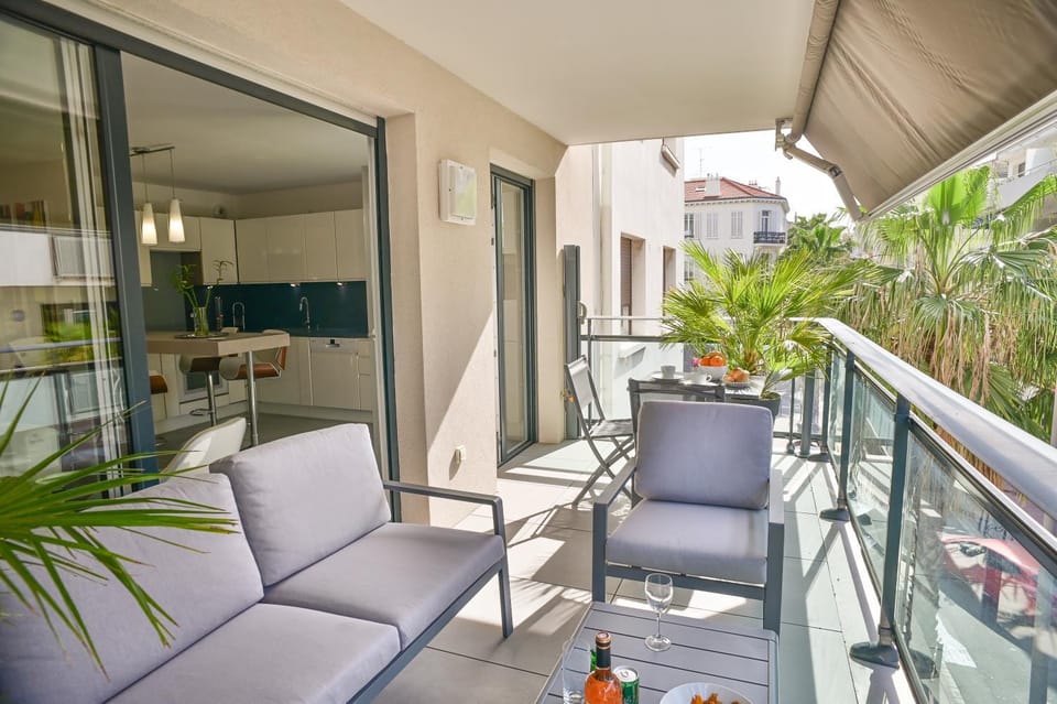 Patio, Balcony/Terrace