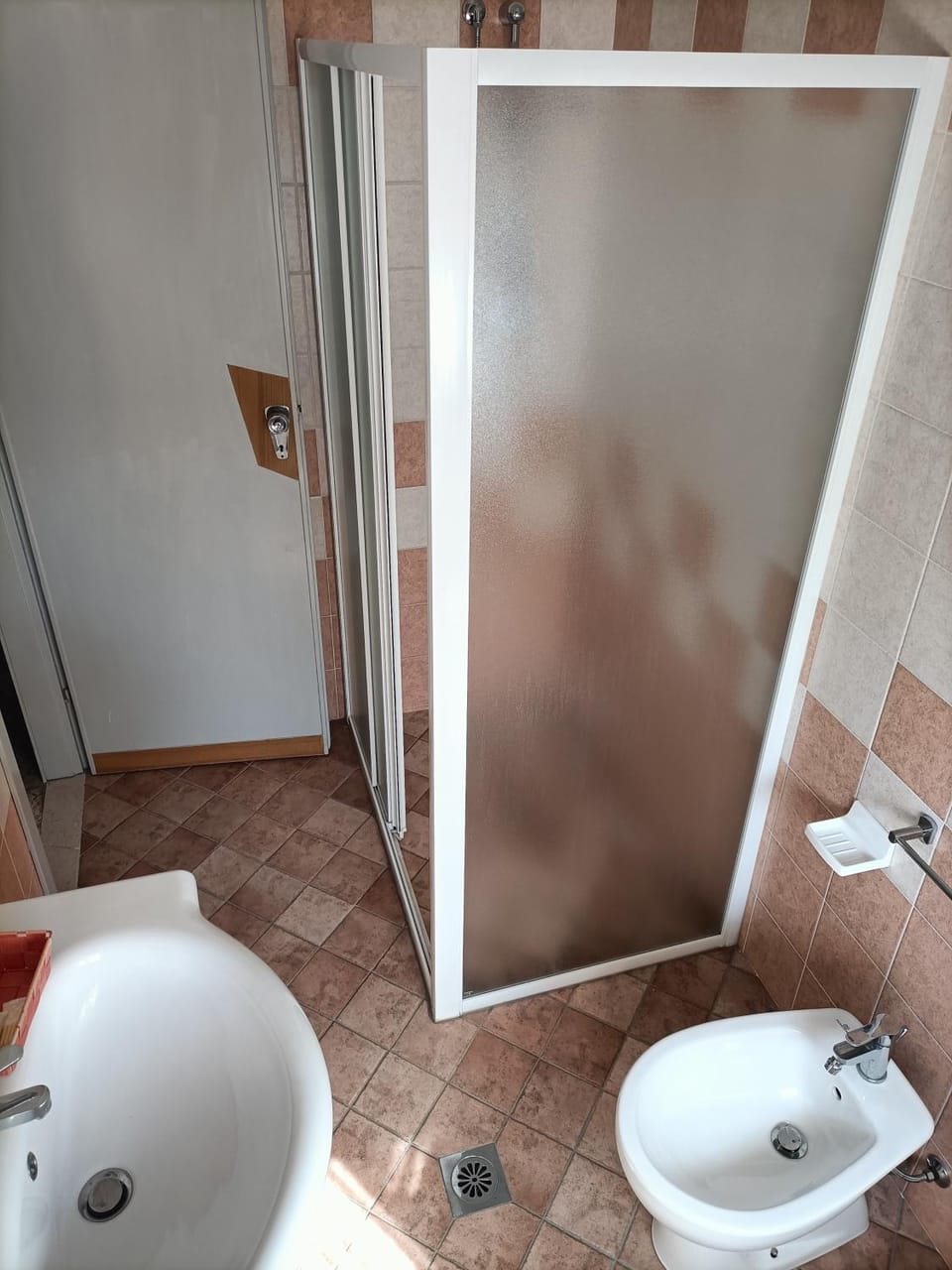 Shower, Toilet, Bathroom, bidet
