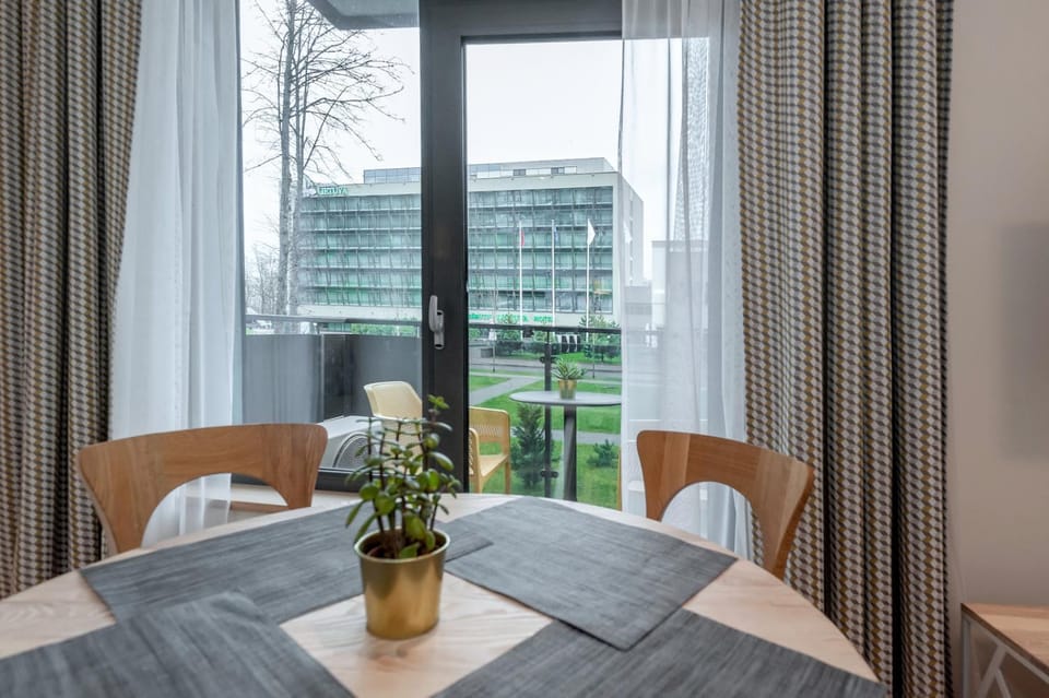 Eva R Apartments Apartment in Lithuania