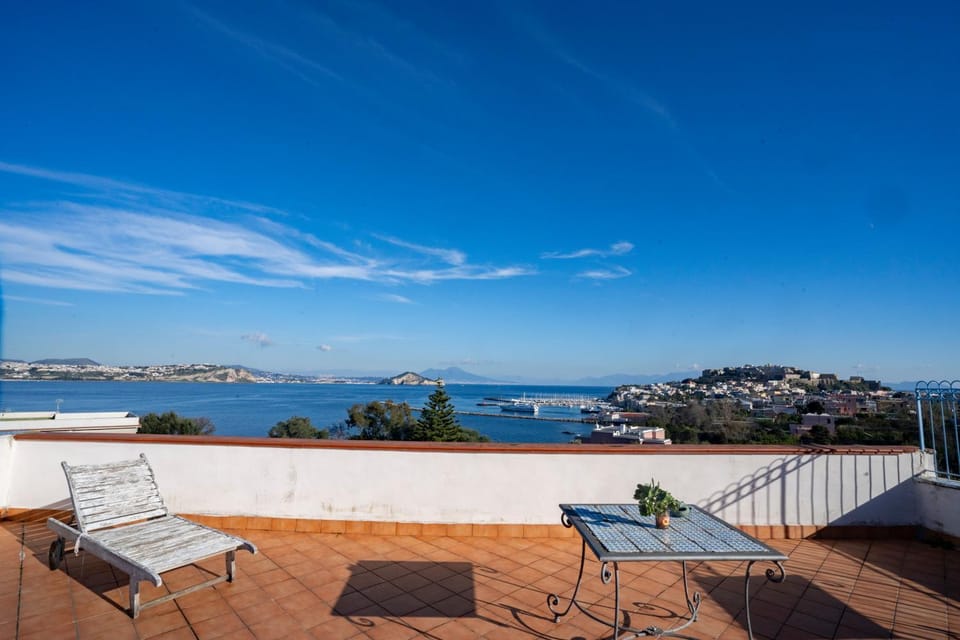 Maison Artista Bed and Breakfast in Campania
