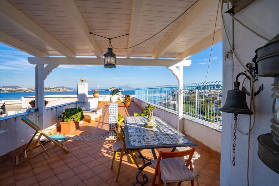 Maison Artista Bed and Breakfast in Campania