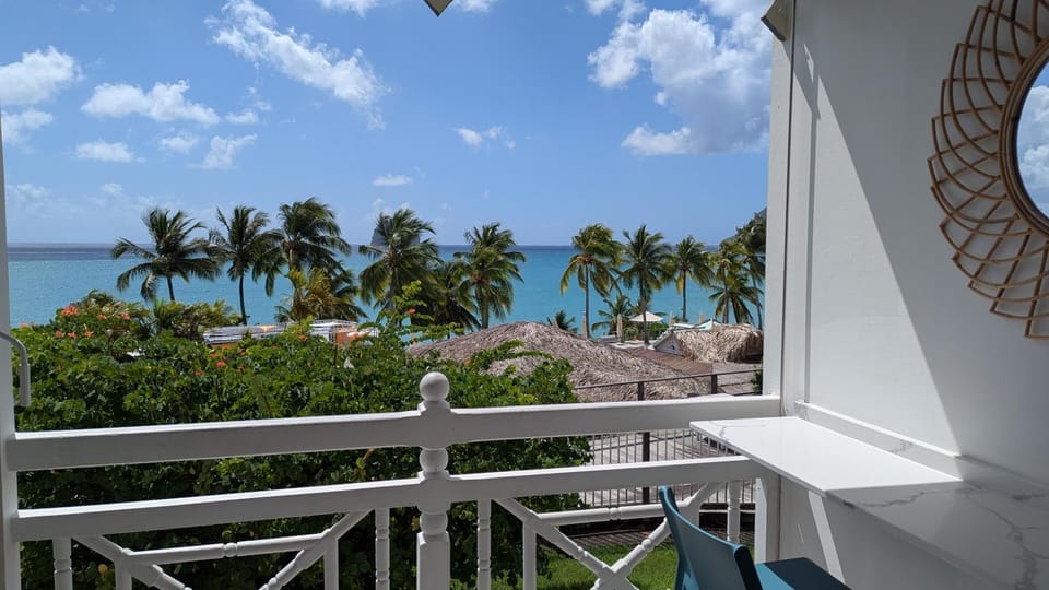 Day, View (from property/room), Balcony/Terrace, Sea view
